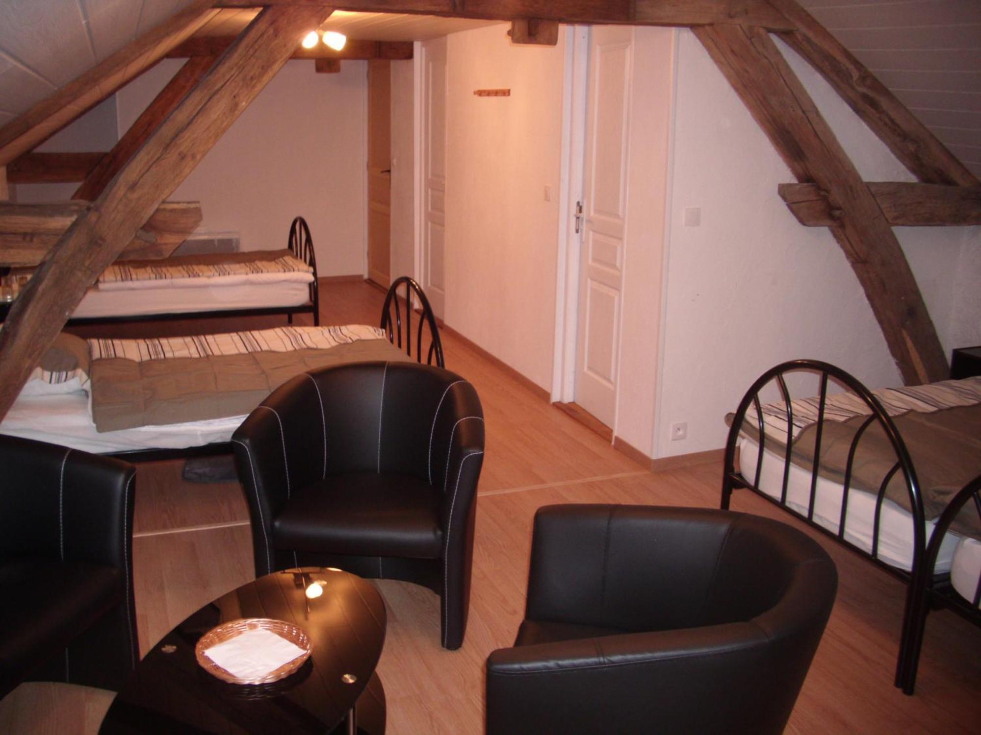 Grange D'Anjeux Bed & Breakfast Oda fotoğraf