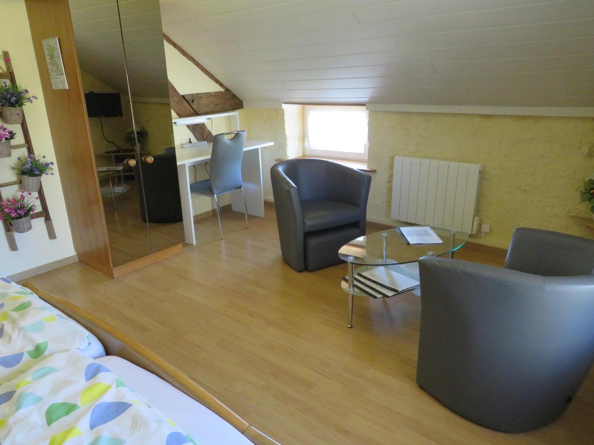 Grange D'Anjeux Bed & Breakfast Oda fotoğraf