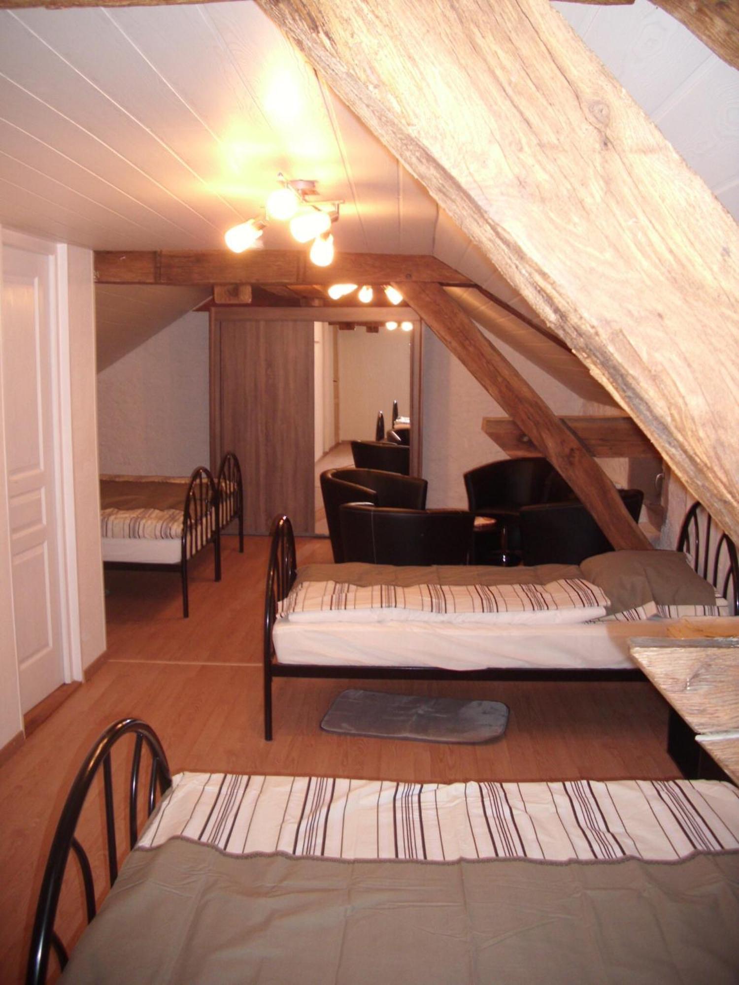 Grange D'Anjeux Bed & Breakfast Oda fotoğraf