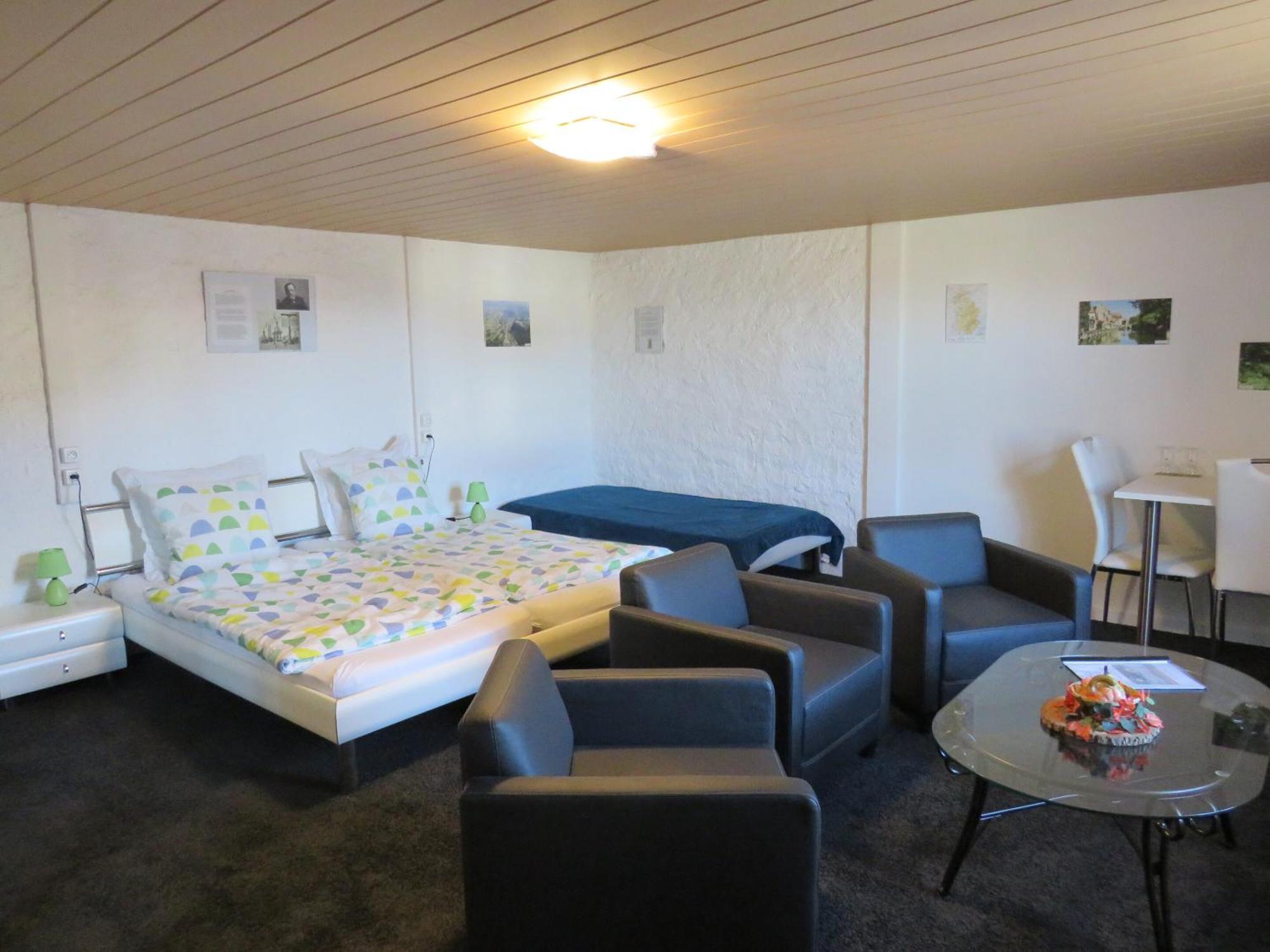 Grange D'Anjeux Bed & Breakfast Oda fotoğraf